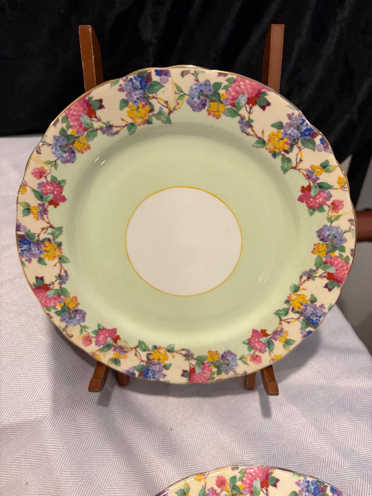 Fine English China - Tea party anyone?  - image 6 of 7