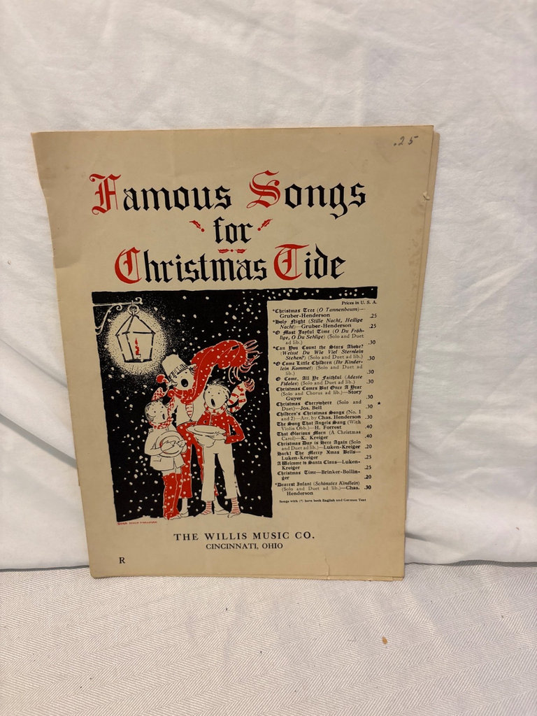 Antique Piano Sheet Music + Classics from 30s, 40s, 50. - image 3 of 6