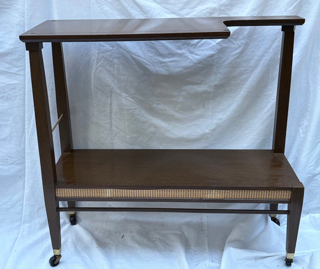 MCM Bar Cart  - image 1 of 3