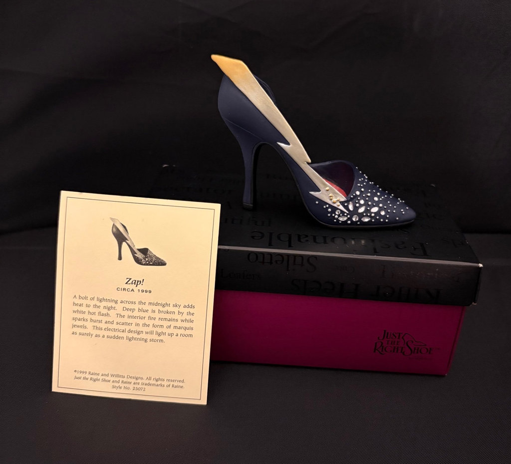 Just The Right Shoe !  - image 4 of 13