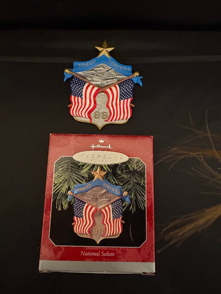 The White House Christmas Ornaments - image 5 of 7