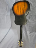 Vintage Harmony Guitar & Metallica Memorabilia Lot - 1960s Stella H929, 1950s Cowboy Stencil & Metallica Sheet Music - thumbnail 4 of 11