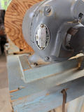 Vintage Canadian General Electric Disc Sander on Custom Wooden Stand – Working - thumbnail 7 of 7