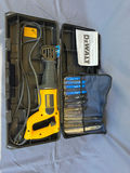 DEWALT DW304pPK Heavy-Duty 10 amp corded reciprocating saw with case and Blades - thumbnail 2 of 4