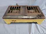 Vintage Coleman Model 381C Two-Burner Handy Hot Plate Camp Stove – Toronto, Canada - thumbnail 4 of 5