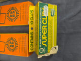 Vintage Aluminum Webbed Lawn Chair + Restoration Web-Kits Bundle - thumbnail 5 of 6