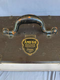 Vintage Amprosound Premier 10 16mm Sound Film Projector with Case - 1940s Vintage - thumbnail 7 of 8