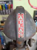 Title Vintage Atlas Press Co. Model 53 Benchtop Drill Press – Cast Iron, Kalamazoo MI - thumbnail 2 of 3