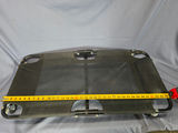 40" Folding Mechanics Creeper - Low Profile Rolling Garage Work Mat with Breathable Cool Mesh Deck - thumbnail 1 of 3