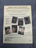 Vintage Harmony Guitar & Metallica Memorabilia Lot - 1960s Stella H929, 1950s Cowboy Stencil & Metallica Sheet Music - thumbnail 8 of 11
