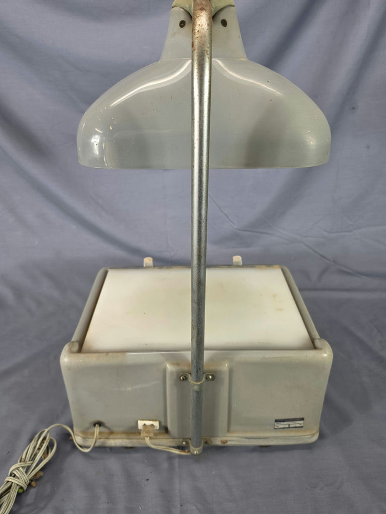 Vintage 1950s Nord Autoflow Model 99A Business Copier Machine - Rare Industrial Office Decor - image 5 of 5