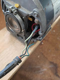 Vintage Emerson 1/4 HP AC Electric Motor | Model SA55NXTD-3112 | 115V 1725 RPM - thumbnail 2 of 3