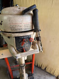 Vintage 1959 Johnson Sea-Horse 3 HP Outboard Motor - Model JW-15 with Original Manual - thumbnail 4 of 8