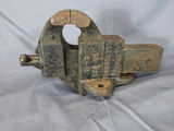 Antique Columbian Hardware No. 503 Bench Vise - Cleveland, O. Pat. Appl. For - thumbnail 3 of 3