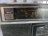 Vintage 1970s/1980s Radio & Cassette Player Lot (3 Units) - Sears, Grundig, Candle UNTESTED - thumbnail 5 of 5