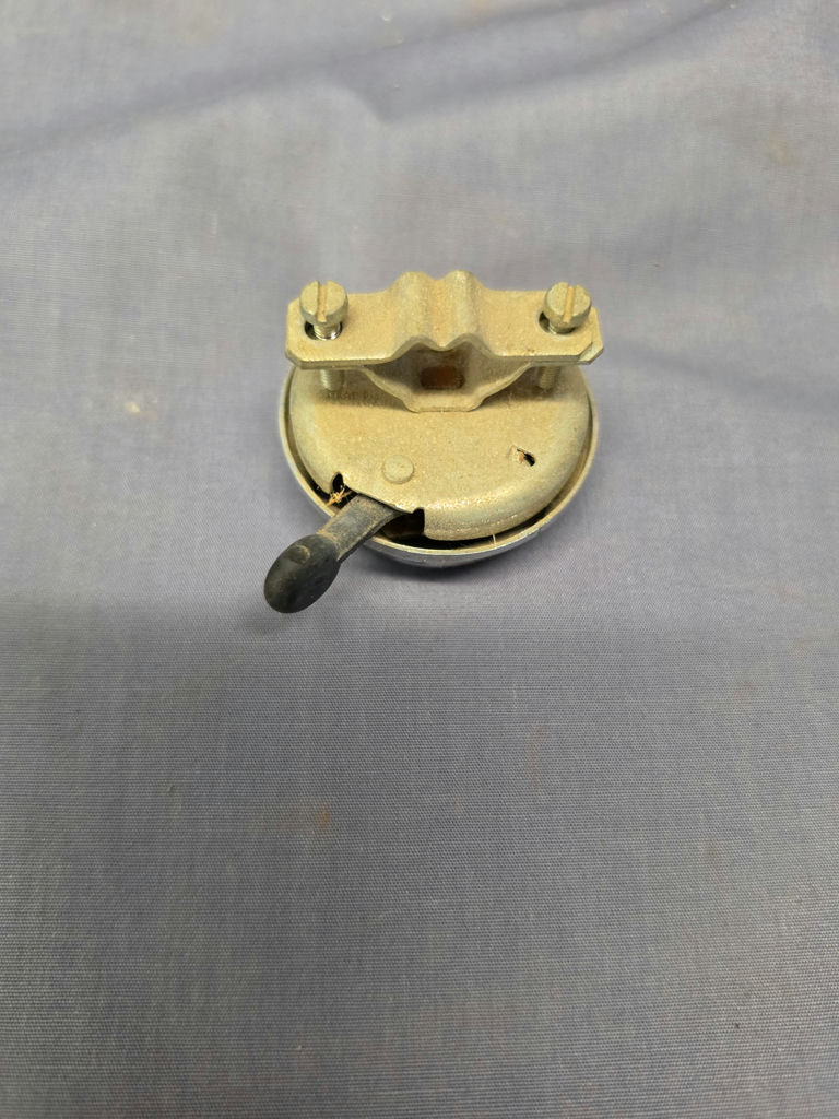 Vintage Donald Duck Bicycle Handlebar Bell - Walt Disney Productions - Works! - image 2 of 2