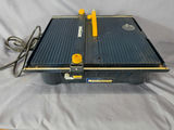 Mastercraft 4-1/2" Benchtop Wet Tile Saw - Model 55-6829-4 - thumbnail 1 of 3