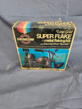 Vintage Cal Custom Super Flake Metal Flaking Kit - Lime Gold Diamond Dust Sparkle - thumbnail 1 of 3