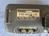 Vintage Amprosound Premier 10 16mm Sound Film Projector with Case - 1940s Vintage - thumbnail 4 of 8