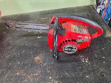 Vintage Homelite XL2 Automatic 12" Gas Chainsaw with Original Case & Granberg Sharpener - thumbnail 1 of 3