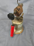 Vintage Workshop Lot: Clayton & Lambert Blowtorch, Stanley Bailey No. 4 & Handyman No. H1204 Planes - thumbnail 9 of 9
