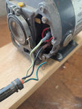Vintage Emerson 1/4 HP AC Electric Motor | Model SA55NXTD-3112 | 115V 1725 RPM - thumbnail 3 of 3