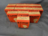Vintage Canadian General Electric I-Line Light Bulb Boxes Lot - 100W 120V CGE - thumbnail 1 of 1