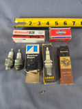 Vintage Automotive & Engine Parts Box Lot - Motorcraft, AMC, Cummins, Lodge, Briggs & Stratton - thumbnail 1 of 1