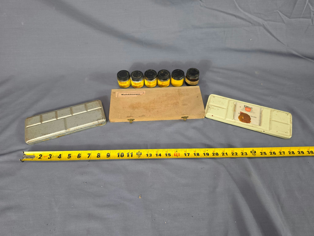 Vintage Mid-Century Wood Restoration & Furniture Repair Lot - BAO, Emholz, Wabash - image 1 of 6