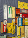 Vintage Technical Slide Rule & Mechanical Calculator Collection - Lot of 15+ HVAC, Electrical & Engineering Charts (Includes Alumid Professional Pocket Slide Rule) - thumbnail 3 of 6