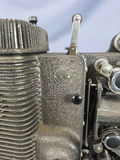 Vintage Amprosound Premier 10 16mm Sound Film Projector w/ Case & Tubes – Model CYA - thumbnail 5 of 9