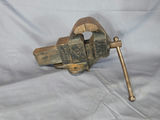 Antique Columbian Hardware No. 503 Bench Vise - Cleveland, O. Pat. Appl. For - thumbnail 1 of 3