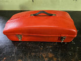 Vintage Homelite XL2 Automatic 12" Gas Chainsaw with Original Case & Granberg Sharpener - thumbnail 2 of 3