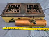 Vintage Coleman Model 381C Two-Burner Handy Hot Plate Camp Stove – Toronto, Canada - thumbnail 5 of 5