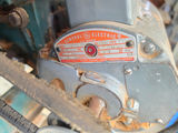 Vintage General Mfg Co Ltd 10" Tilting Arbor Table Saw w/ 3/4 HP GE Motor - thumbnail 6 of 7