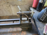 Vintage Beaver 3400 Wood Lathe by The Callander Foundry – Complete with Motor & Workbench - thumbnail 3 of 7