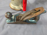 Vintage Workshop Lot: Clayton & Lambert Blowtorch, Stanley Bailey No. 4 & Handyman No. H1204 Planes - thumbnail 4 of 9