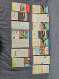 Vintage 1950s–1960s Esso "Happy Motoring" Road Map & Travel Guide Lot - 16 Pieces - thumbnail 2 of 2