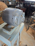 Vintage Canadian General Electric Disc Sander on Custom Wooden Stand – Working - thumbnail 6 of 7