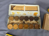 Vintage Mid-Century Wood Restoration & Furniture Repair Lot - BAO, Emholz, Wabash - thumbnail 2 of 6