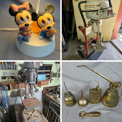 Uxbridge Downsizing auction preview