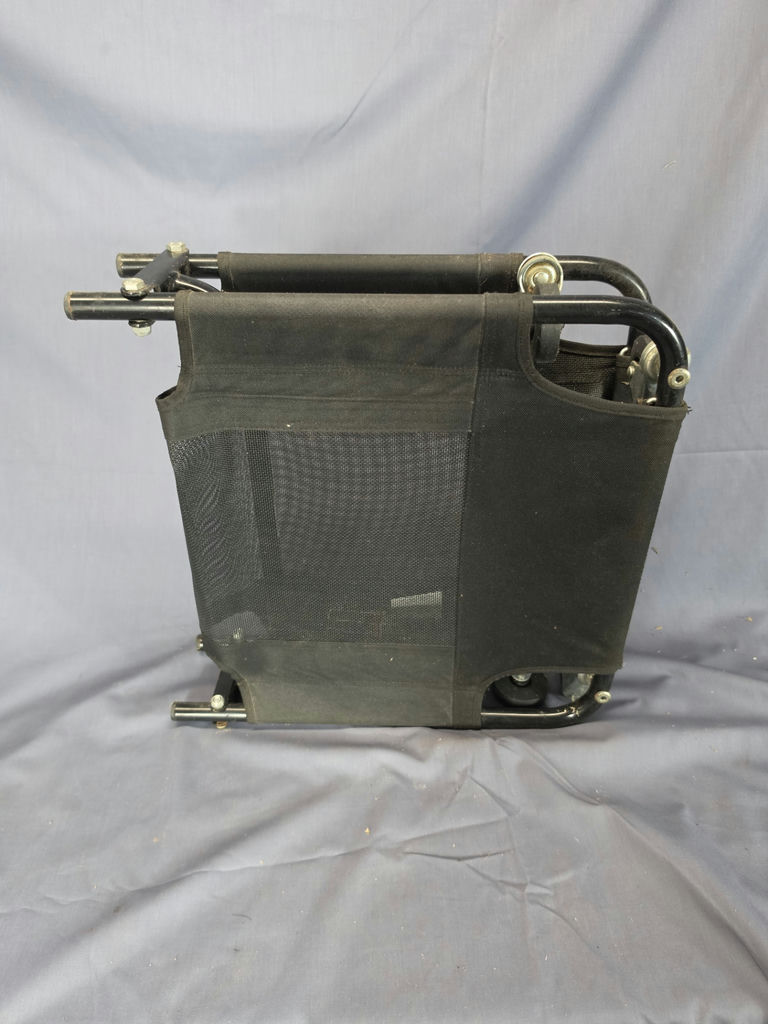 40" Folding Mechanics Creeper - Low Profile Rolling Garage Work Mat with Breathable Cool Mesh Deck - image 3 of 3