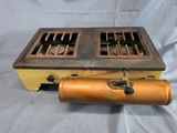 Vintage Coleman Model 381C Two-Burner Handy Hot Plate Camp Stove – Toronto, Canada - thumbnail 1 of 5