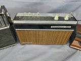 Vintage 1970s/1980s Radio & Cassette Player Lot (3 Units) - Sears, Grundig, Candle UNTESTED - thumbnail 3 of 5