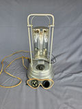 Vintage 1940s Sun-Kraft Cold Quartz Ultraviolet & Ozone Apparatus Lamp – Art Deco Medical-Industrial Decor w/ Original Goggles & Brochure - thumbnail 1 of 4