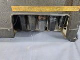 Vintage Amprosound Premier 10 16mm Sound Film Projector w/ Case & Tubes – Model CYA - thumbnail 6 of 9