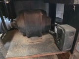 Vintage Beaver 3400 Wood Lathe by The Callander Foundry – Complete with Motor & Workbench - thumbnail 6 of 7