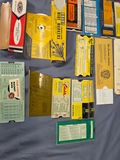 Vintage Technical Slide Rule & Mechanical Calculator Collection - Lot of 15+ HVAC, Electrical & Engineering Charts (Includes Alumid Professional Pocket Slide Rule) - thumbnail 2 of 6