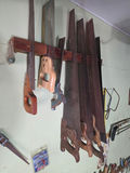 Assorted antique hand saws - thumbnail 2 of 2
