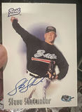 Steve Schumaker Louisville Bats NY Yankees Autographed Best Rookie Card 1996 - thumbnail 1 of 4